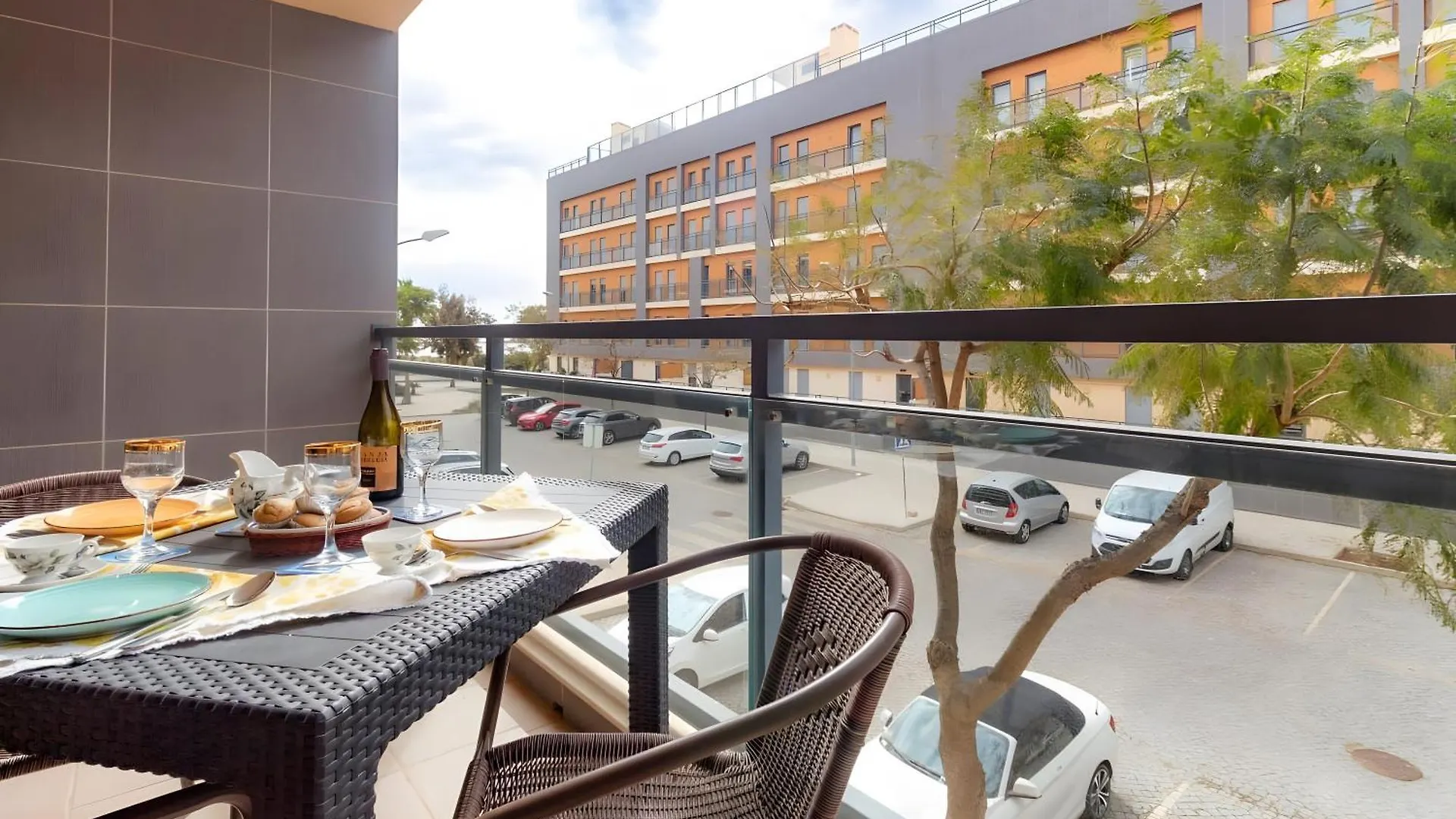 T1 Marina Formosa Apartment Olhao