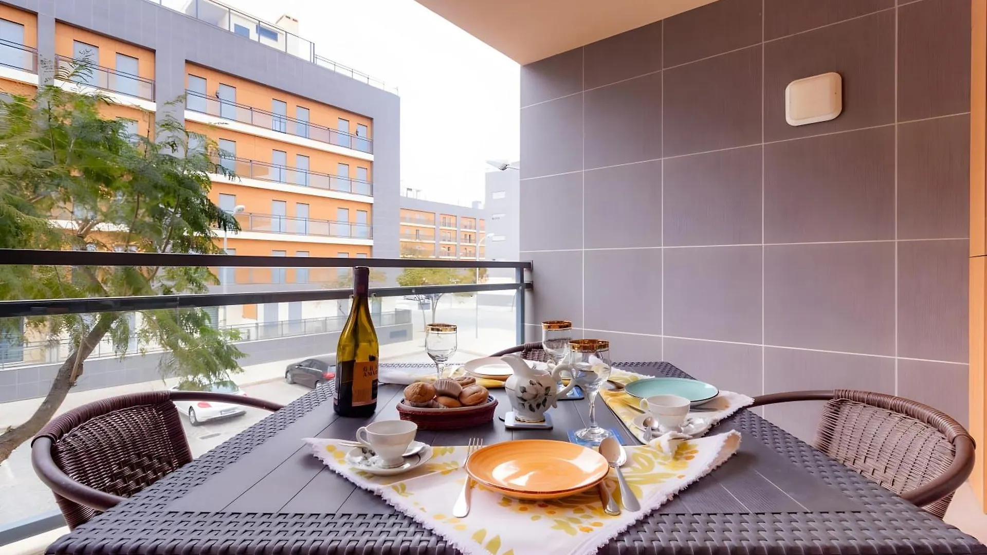 T1 Marina Formosa Apartment Olhao 0*,