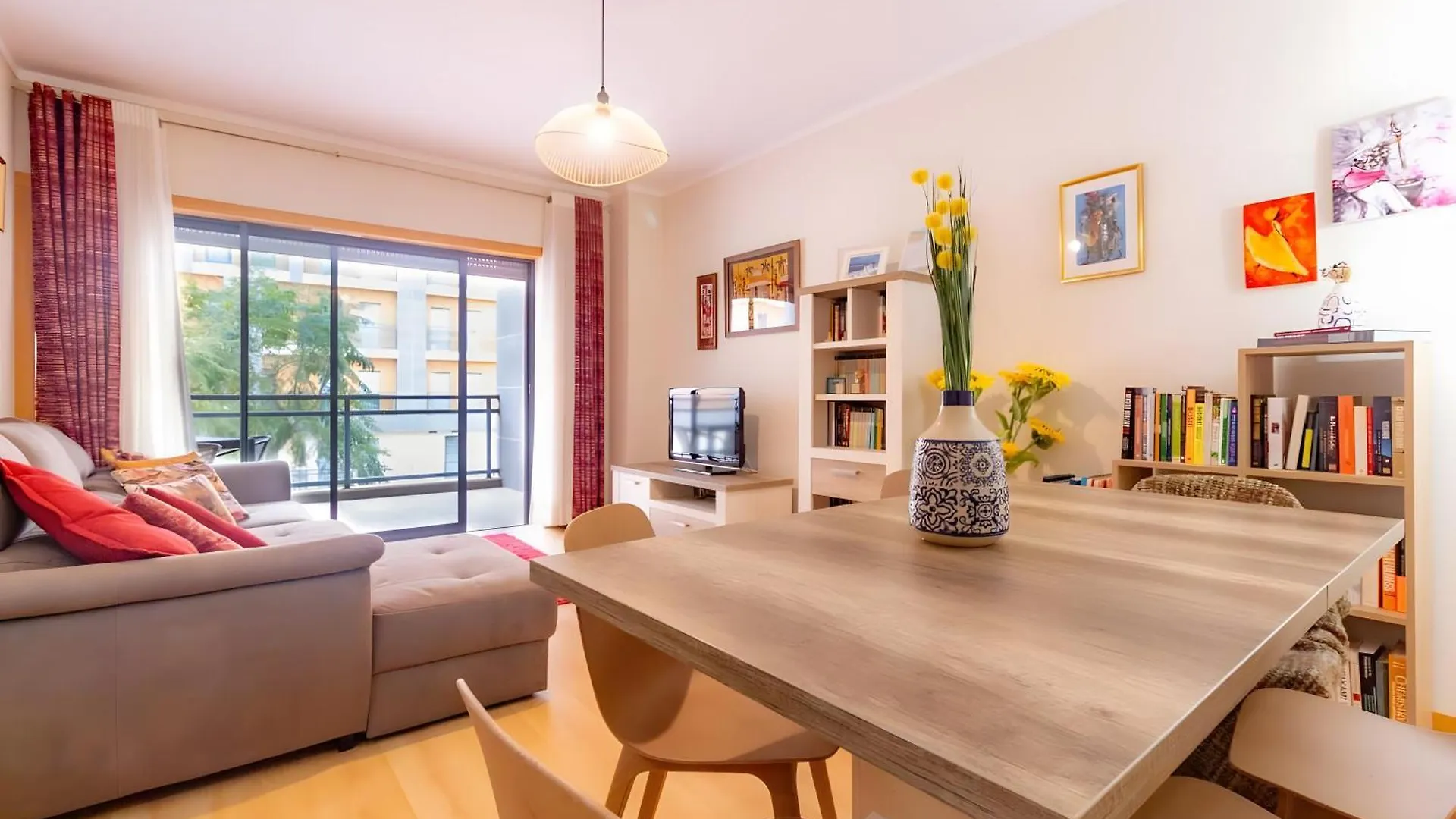 T1 Marina Formosa Apartment Olhao